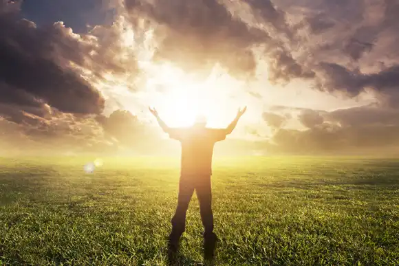 Channeling Spirit's Love for Healing