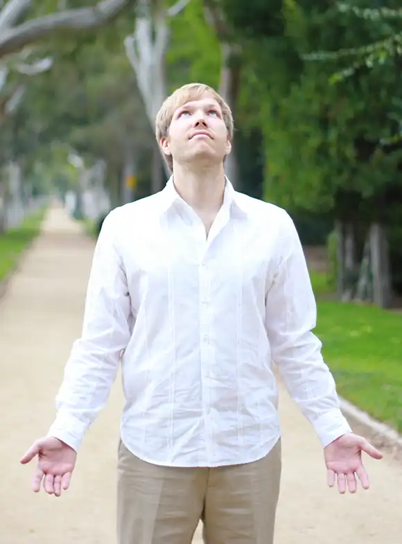 Feeling the Power of Spirit