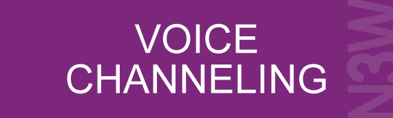 global smallbutton voice channeling